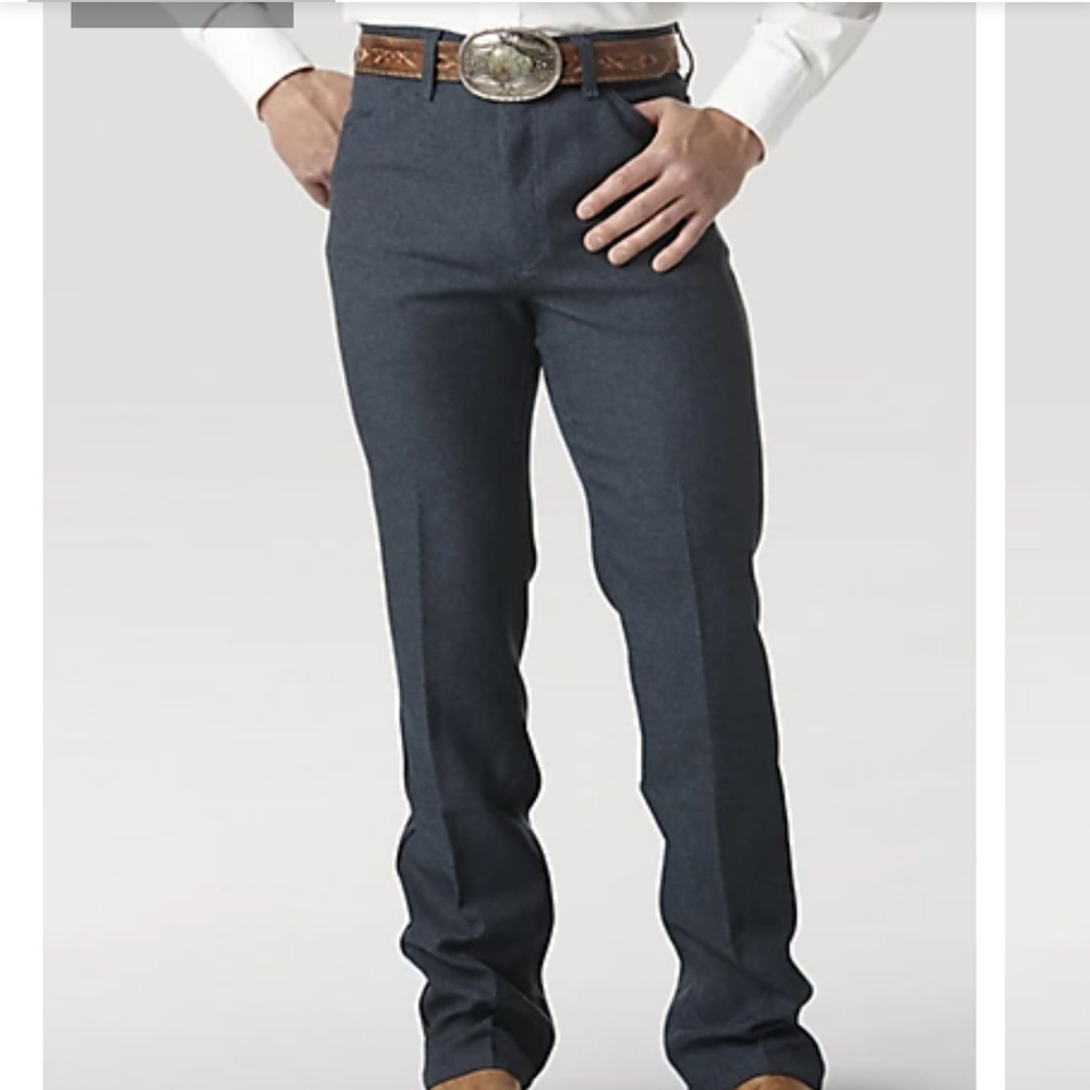 Wrangler wrancher dress jeans